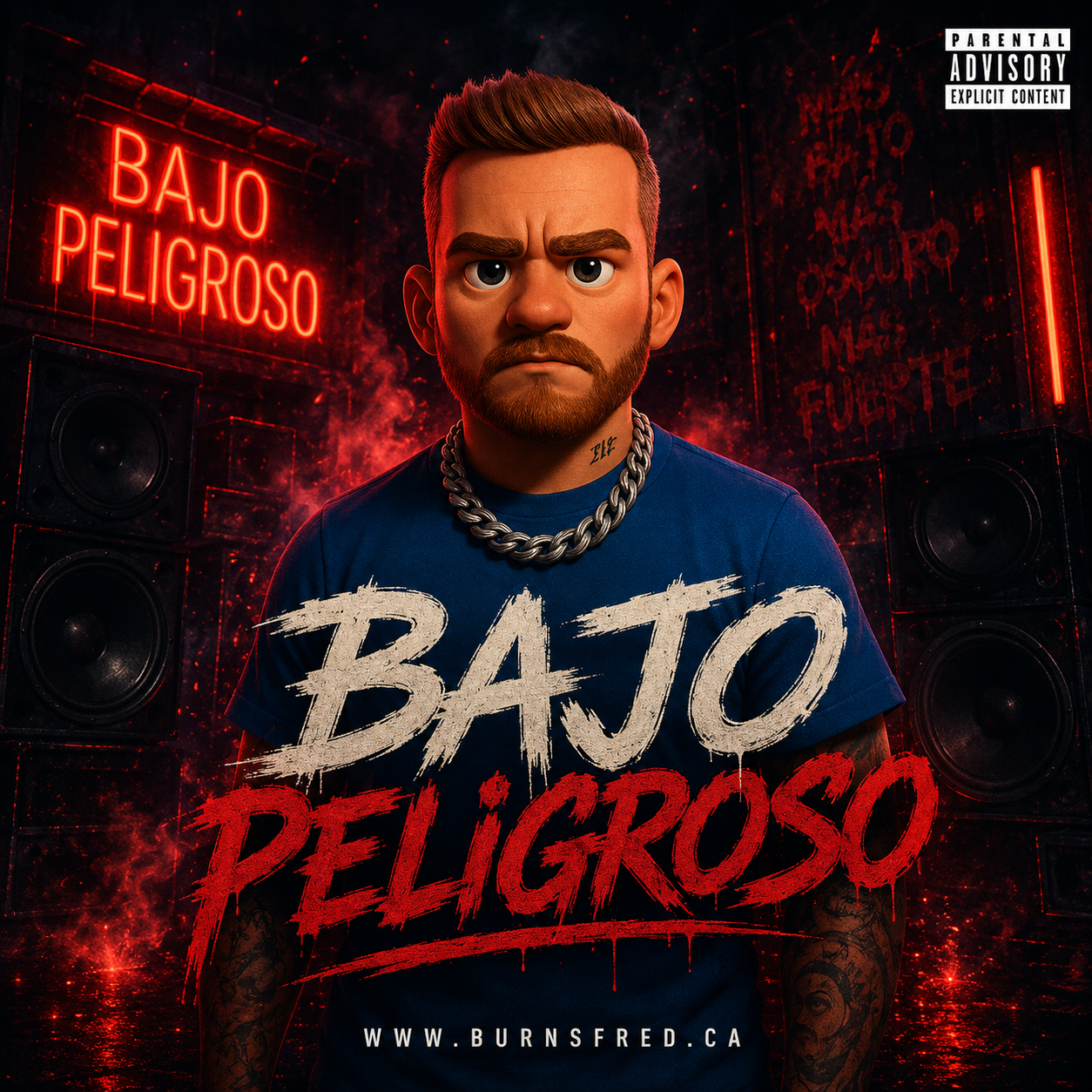 BAJO PELIGROSO