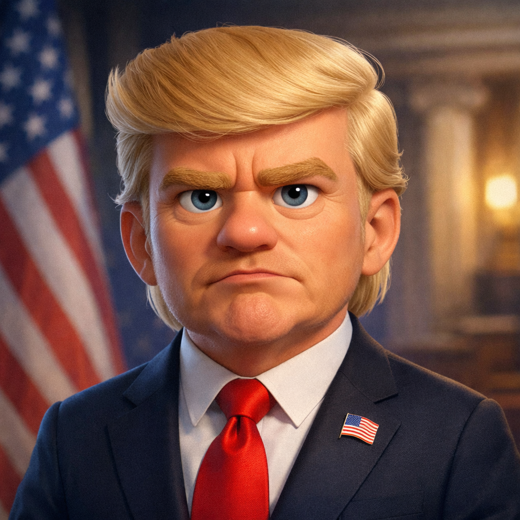 Donald Trap