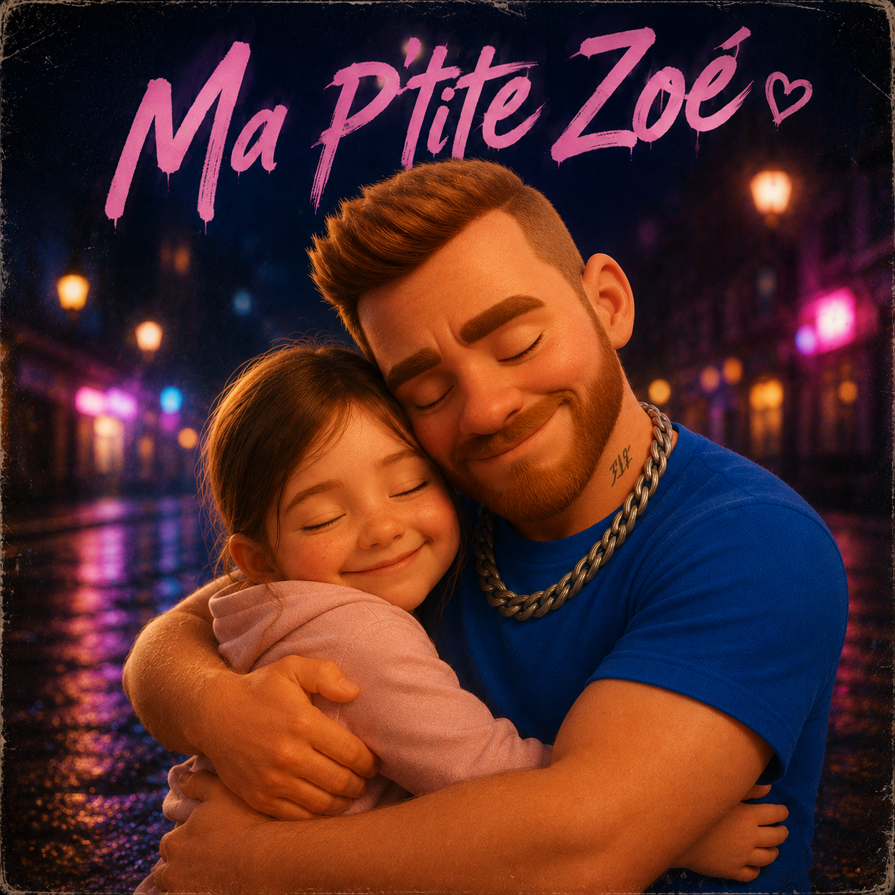Ma P'tite Zoé
