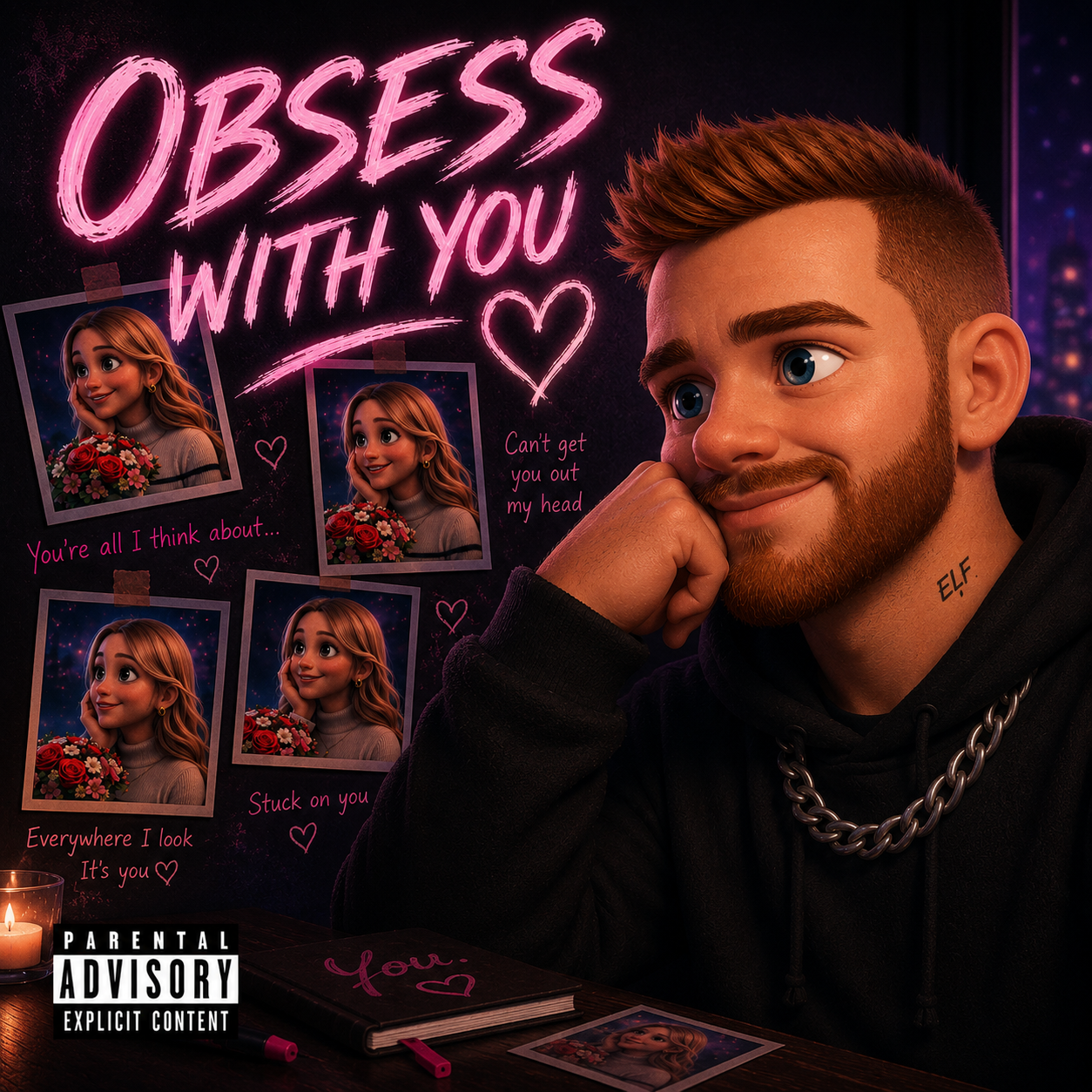 Obsess with you