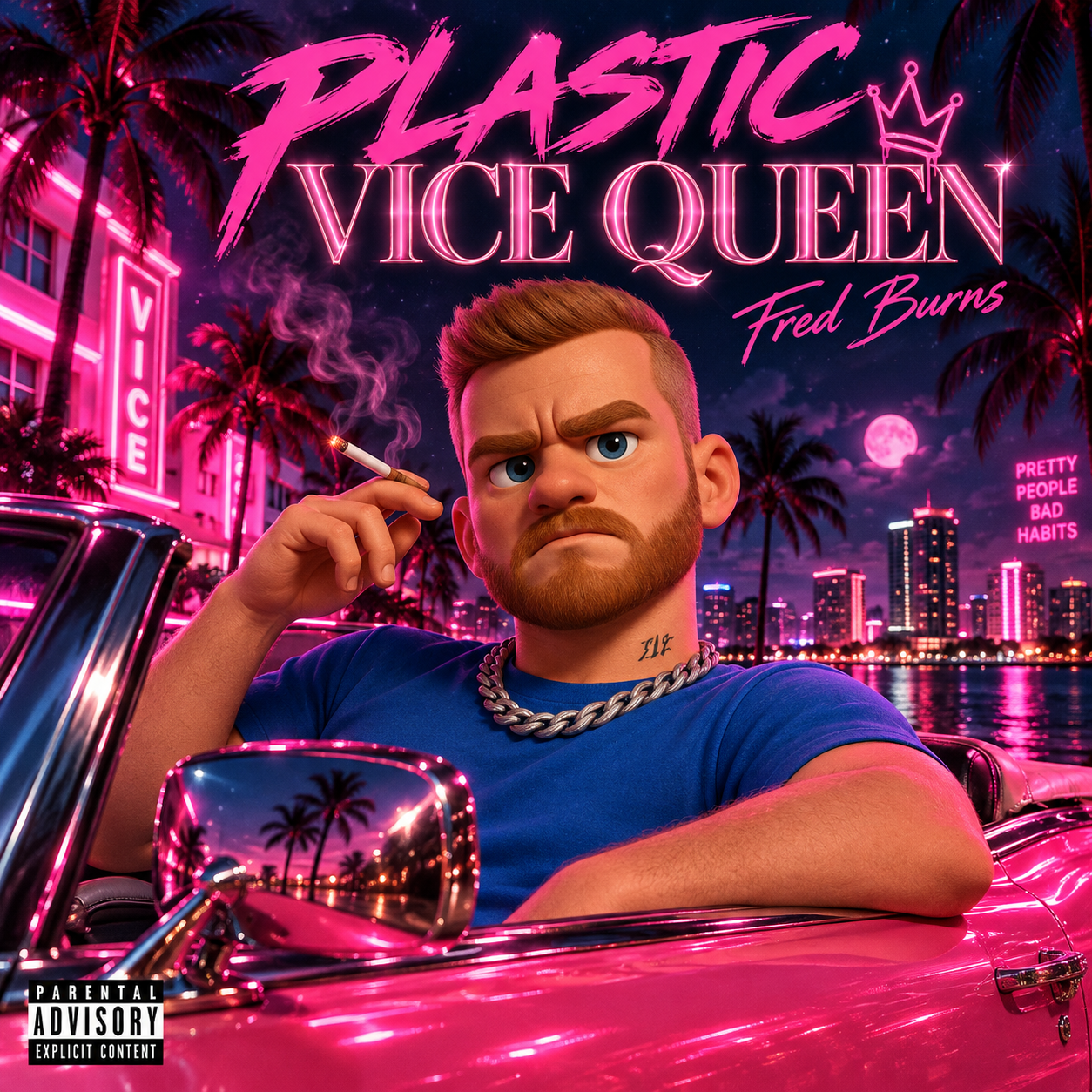 Plastic Vice Queen