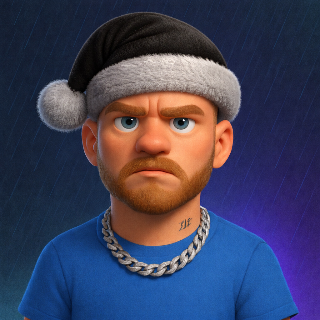 Santa Trap